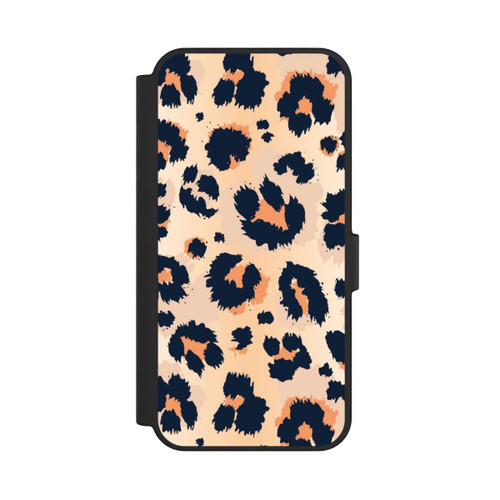 Samsung Galaxy S24 FE 5G NIVOflip Leopattern 1