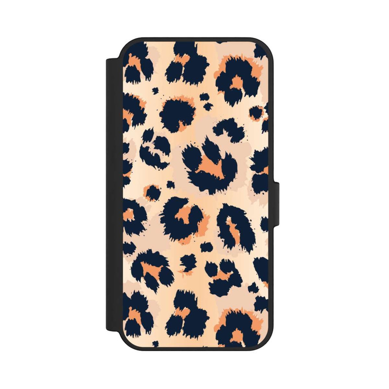 Galaxy S24 FE NIVOflip Leopattern 1