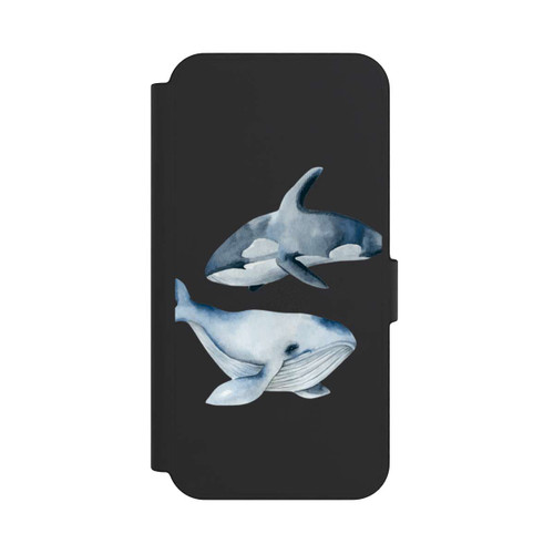 Samsung Galaxy S24 FE 5G NIVOflip Wale transparent