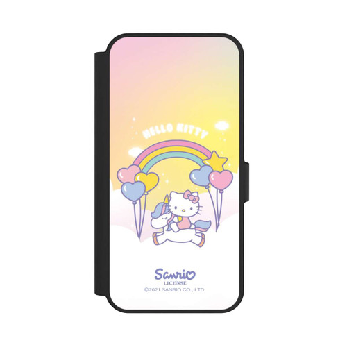 Samsung Galaxy S24 FE 5G NIVOflip Hello Kitty Einhorn