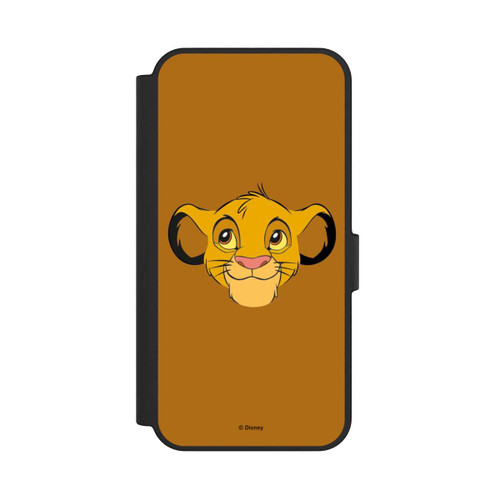 Samsung Galaxy S24 FE 5G NIVOflip Simba Closeup