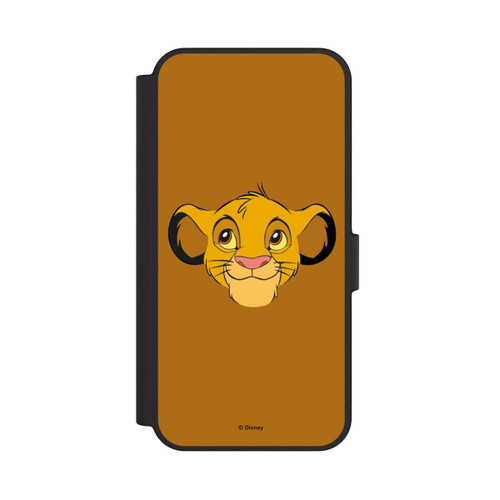 Samsung Galaxy S24 FE 5G NIVOflip Simba Closeup