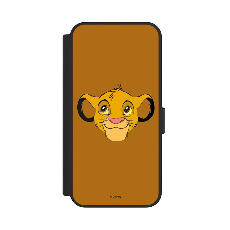 Galaxy S24 FE NIVOflip Simba Closeup