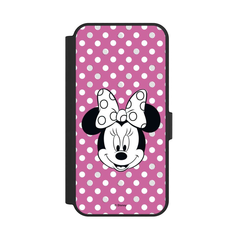 Galaxy S24 FE NIVOflip Minnie Polka Dots