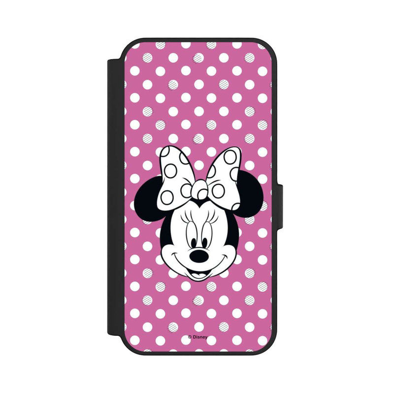 Galaxy S24 FE NIVOflip Minnie à pois