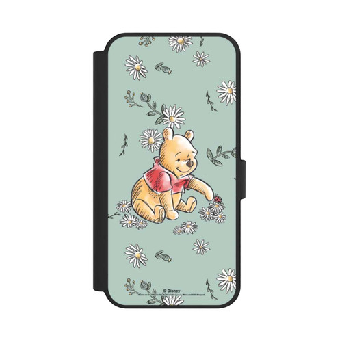 Samsung Galaxy S24 FE 5G NIVOflip Winnie Puuh Gänseblümchen und Käfer Liebe