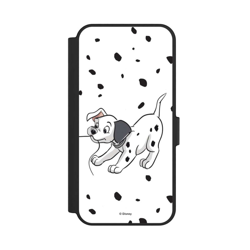 Galaxy S24 FE NIVOflip Couple Dalmatian Right