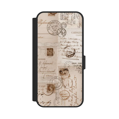Samsung Galaxy S24 FE 5G NIVOflip Timbres d'époque