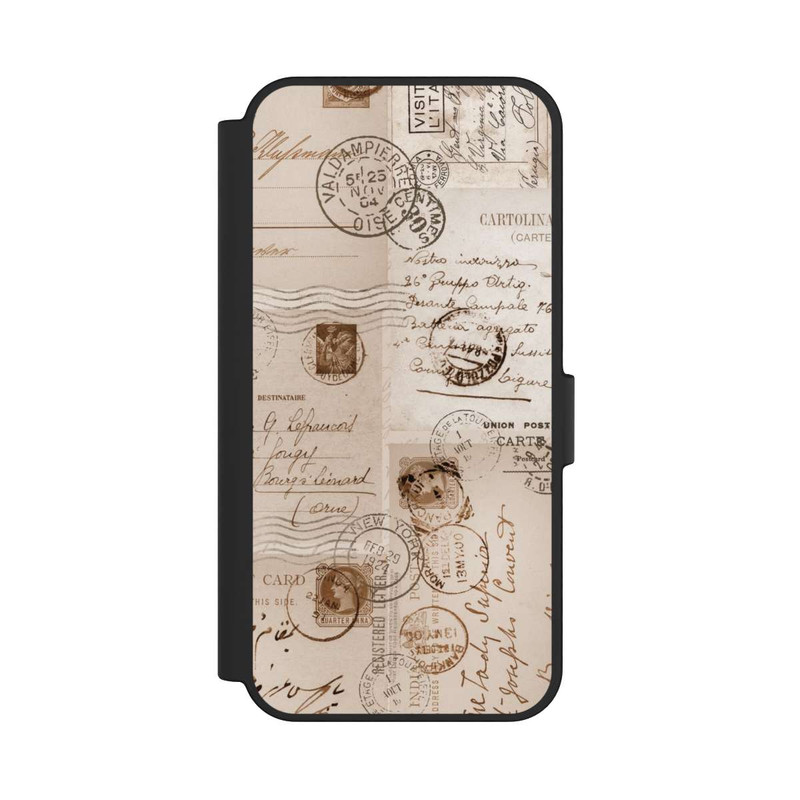 Galaxy S24 FE NIVOflip Timbres d'époque