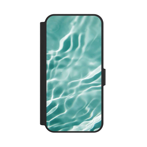 Samsung Galaxy S24 FE 5G NIVOflip Texture de l'eau