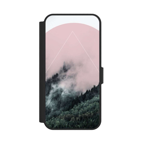Samsung Galaxy S24 FE 5G NIVOflip Bois brumeux 2