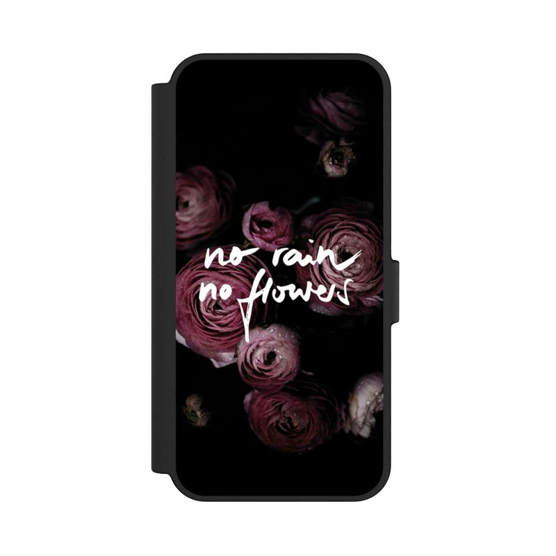 Galaxy S24 FE NIVOflip No Rain No Flowers