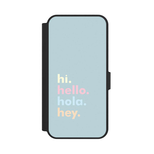 Samsung Galaxy S24 FE 5G NIVOflip Hello Hey
