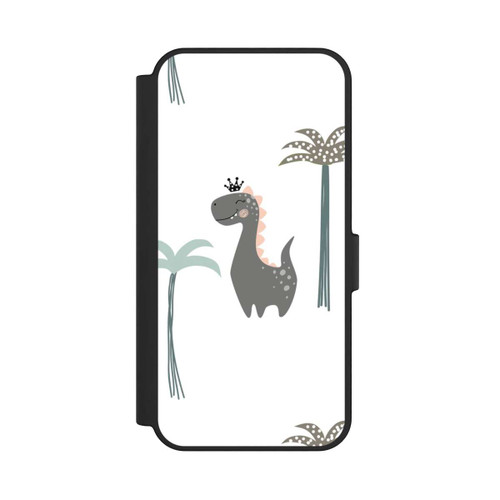 Samsung Galaxy S24 FE 5G NIVOflip Dino Palmen