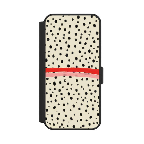 Samsung Galaxy S24 FE 5G NIVOflip Crazy Life Art 02