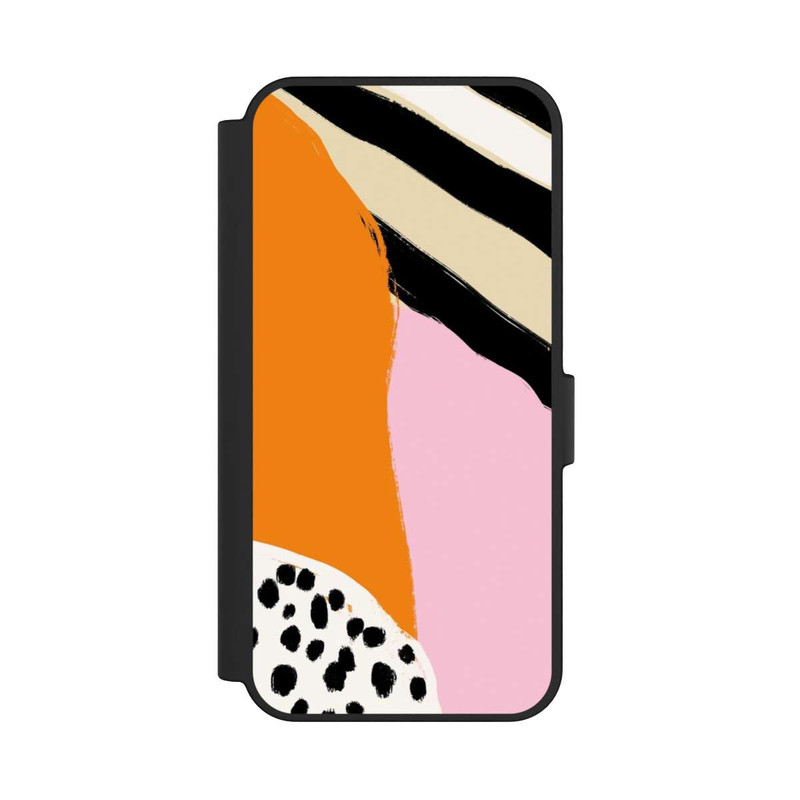 Galaxy S24 FE NIVOflip Crazy Life Art