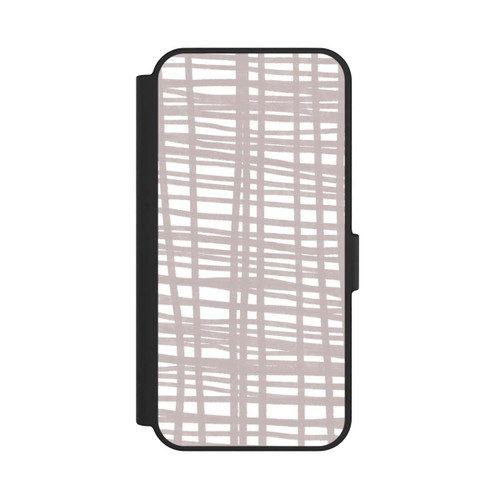 Samsung Galaxy S24 FE 5G NIVOflip Kleinkariert
