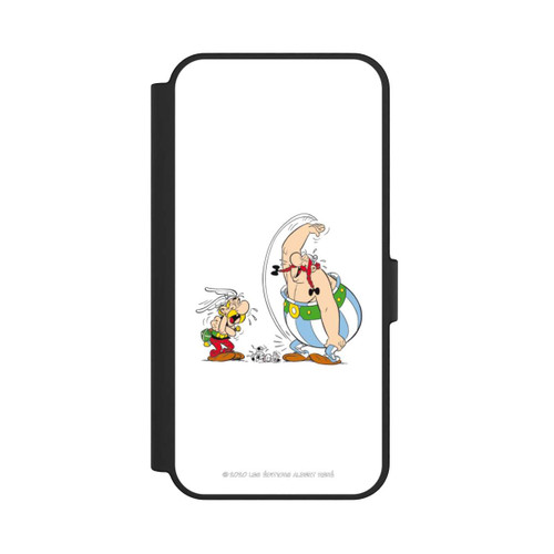 Samsung Galaxy S24 FE 5G NIVOflip Lachkrampf - Asterix &amp; Obelix