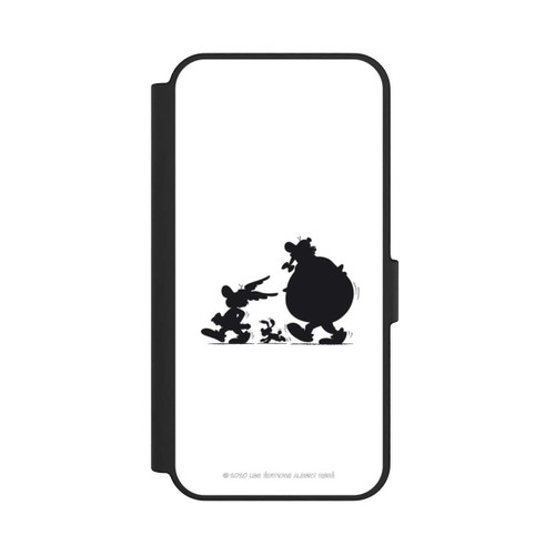 Samsung Galaxy S24 FE 5G NIVOflip Asterix &amp; Obelix Schatten