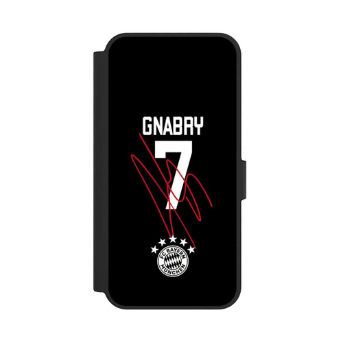 Samsung Galaxy S24 FE 5G NIVOflip Gnabry 7 - FCB