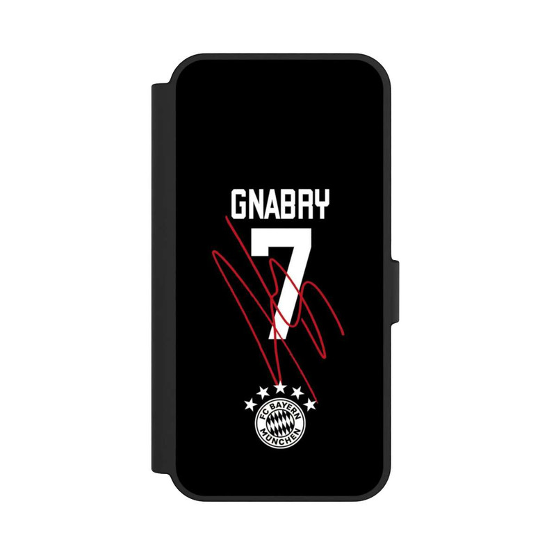 Galaxy S24 FE NIVOflip Gnabry 7 - FCB
