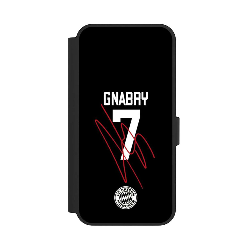 Galaxy S24 FE NIVOflip Gnabry 7 - Bayern Munich