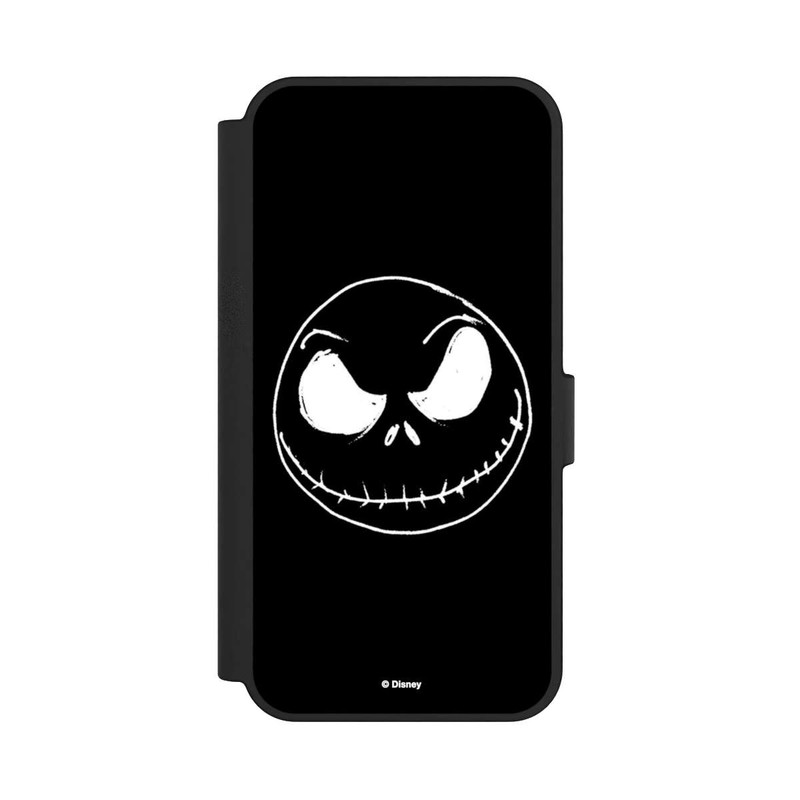 Galaxy S24 FE NIVOflip Jack Face Tim Burtons Nightmare before Christmas