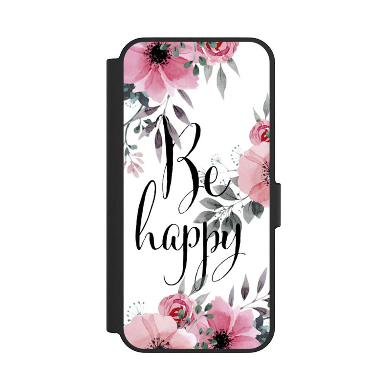 Galaxy S24 FE NIVOflip Be Happy Flowers