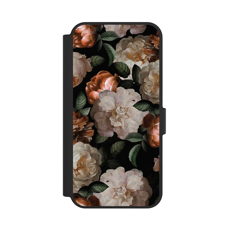 Galaxy S24 FE NIVOflip Roses de cuivre Fond d'écran