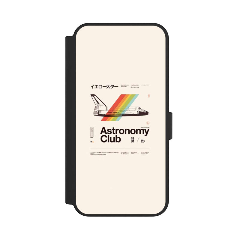 Galaxy S24 FE NIVOflip Astro Club