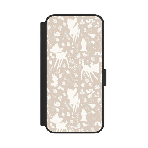 Samsung Galaxy S24 FE 5G NIVOflip Vintage Bambi Pattern