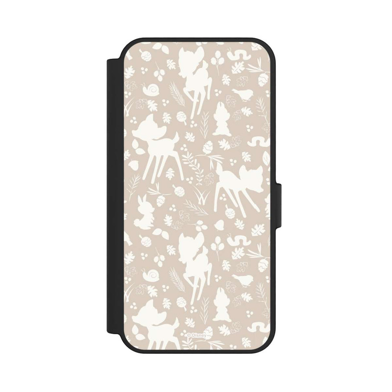 Galaxy S24 FE NIVOflip Vintage Bambi Pattern