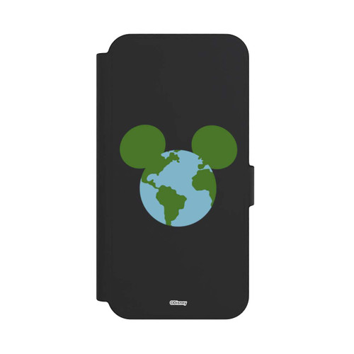 Samsung Galaxy S24 FE 5G NIVOflip Profil du monde de Mickey Transparent