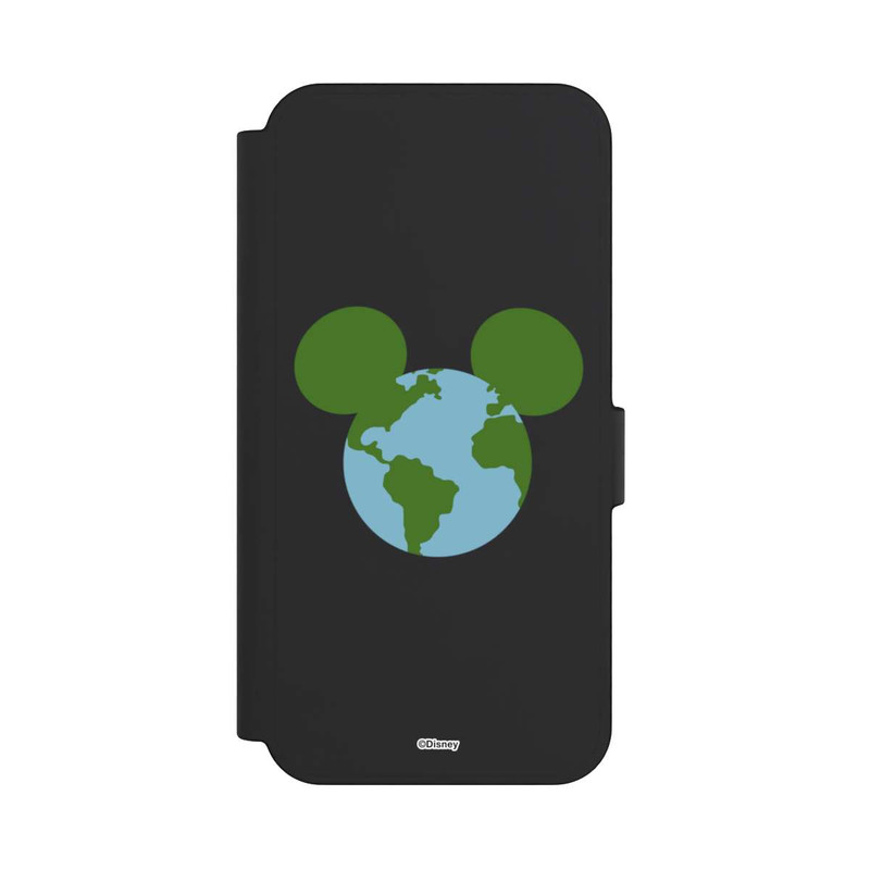 Galaxy S24 FE NIVOflip Mickey World Profile Transparent