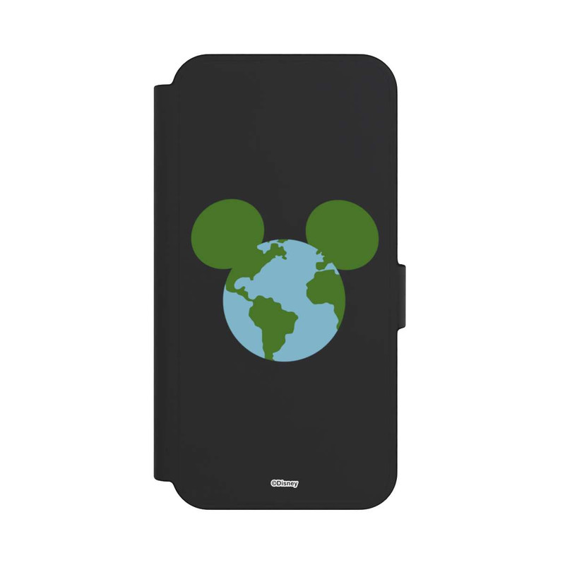 Galaxy S24 FE NIVOflip Profil du monde de Mickey Transparent