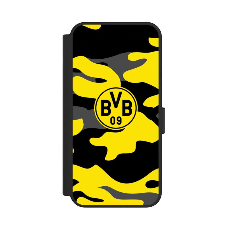 Galaxy S24 FE NIVOflip BVB Camo