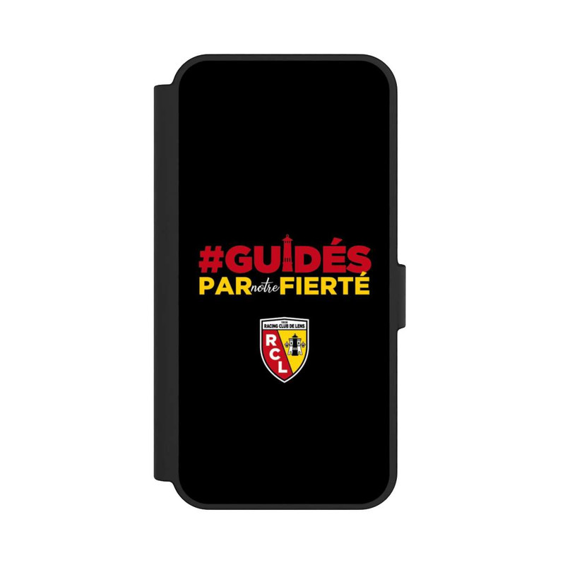 Galaxy S24 FE NIVOflip RC Lens Geleitet von unserem Stolz