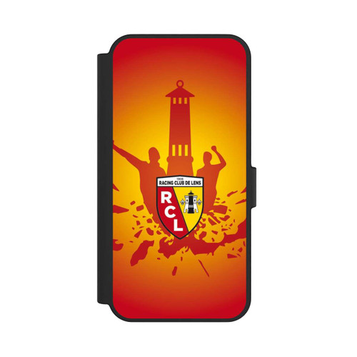 Samsung Galaxy S24 FE 5G NIVOflip Tour du RC Lens - Orange