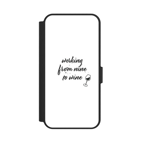 Samsung Galaxy S24 FE 5G NIVOflip Working from Nine to Wine