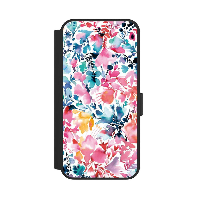 Galaxy S24 FE NIVOflip Fleurs magiques