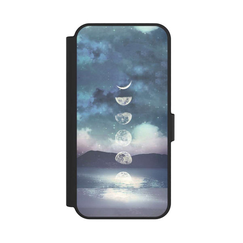 Samsung Galaxy S24 FE 5G NIVOflip Aufgehender Mond