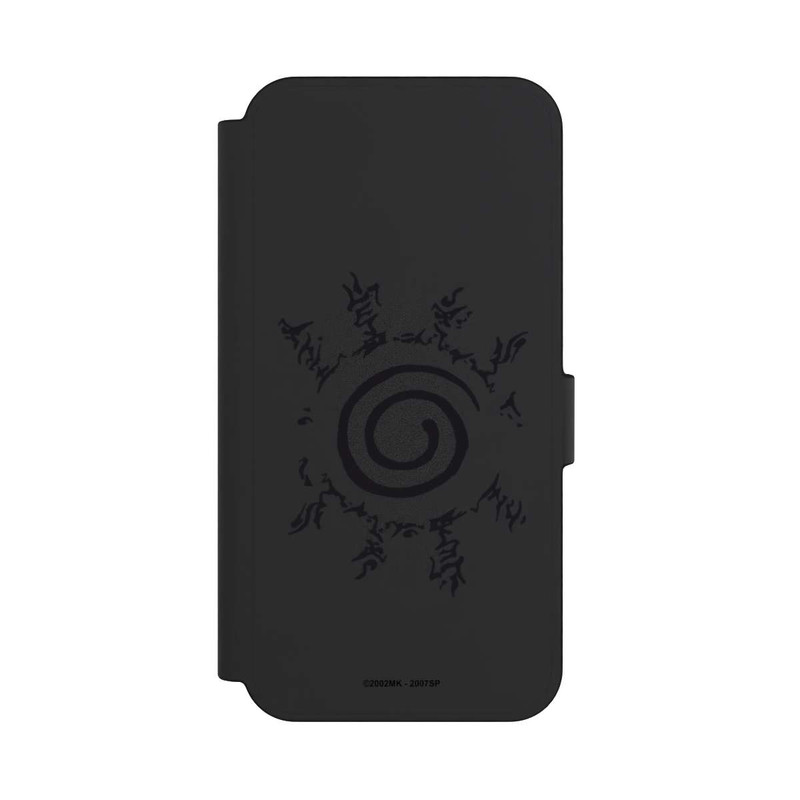 Galaxy S24 FE NIVOflip Sceau de Naruto Sans Fond