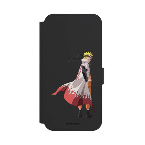 Samsung Galaxy S24 FE 5G NIVOflip Naruto Hokage Sans Fond