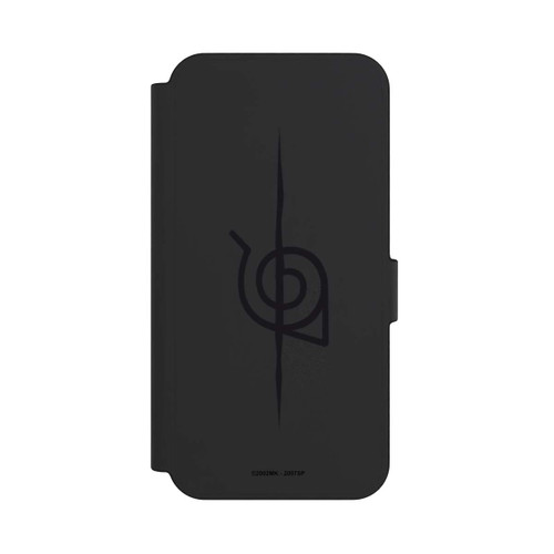 Samsung Galaxy S24 FE 5G NIVOflip Sasuke Stirnband ohne Hintergrund