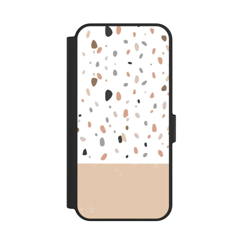 Galaxy S24 FE NIVOflip Terrazzo Love