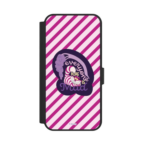 Samsung Galaxy S24 FE 5G NIVOflip We Are All Mad Here Stripe