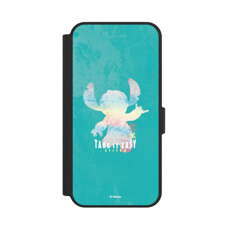 Galaxy S24 FE NIVOflip Stitch Outline Colorful