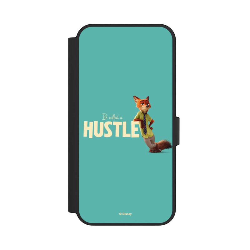 Galaxy S24 FE NIVOflip Nick Wilde Hustle Zootopia