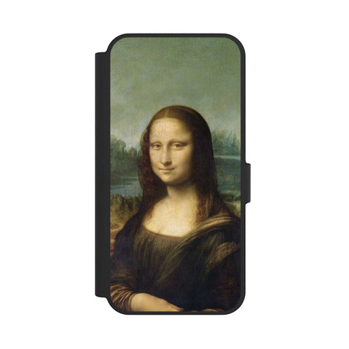 Samsung Galaxy S24 FE 5G NIVOflip La Joconde de Léonard de Vinci