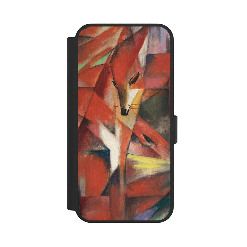 Galaxy S24 FE NIVOflip Le Renard de Franz Marc